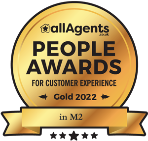 allAgents Best Overall Agent of the Year in M2 - Gold 2022