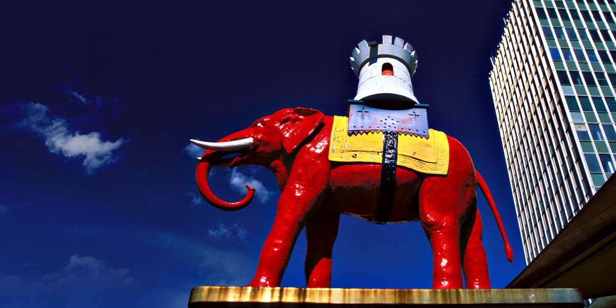 Elephant and Castle London Location Guide